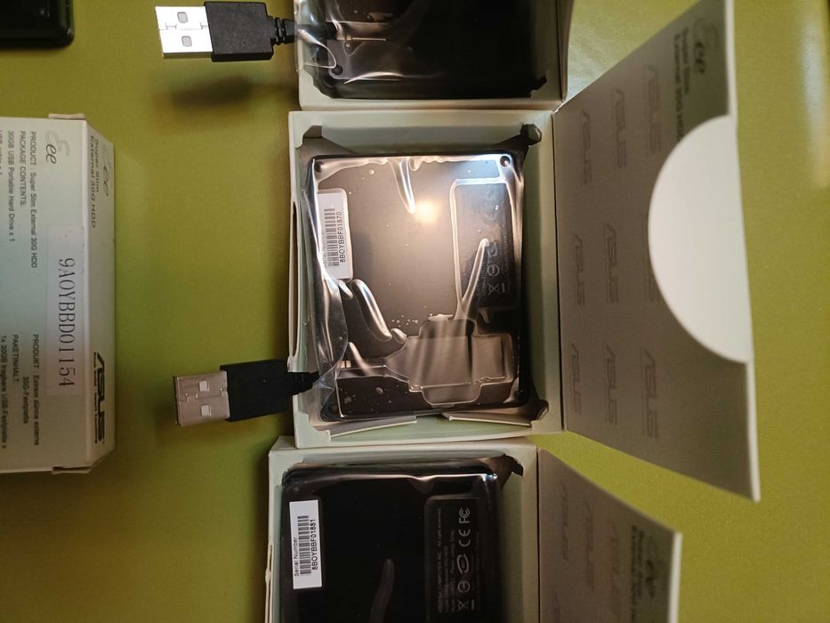 HDD Asus nou nouț de 1,5 inch