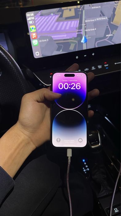 Продам 14 pro 128 гб памяти