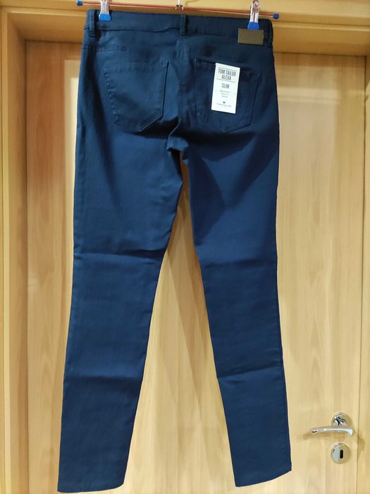 Blugi noi, Tom Tailor