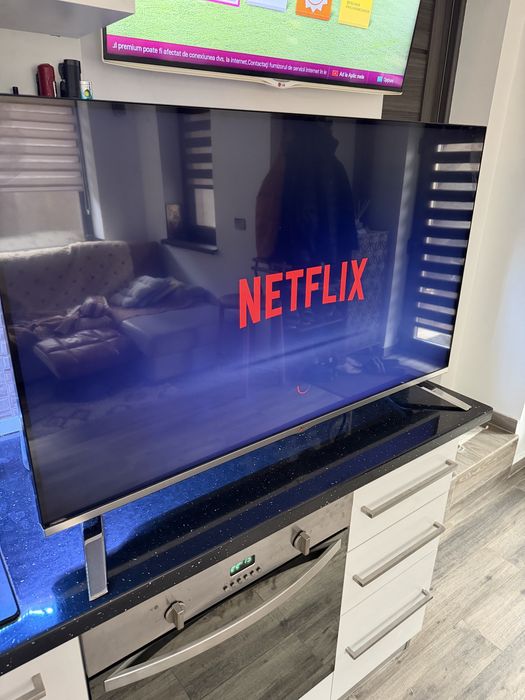 Televizor Led - LG -smart TV-4K