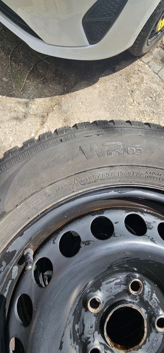Roti 5x112 195 65 r15 M+S