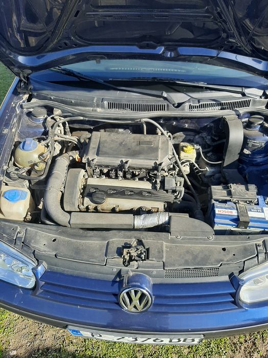 Автомобил Голф 4