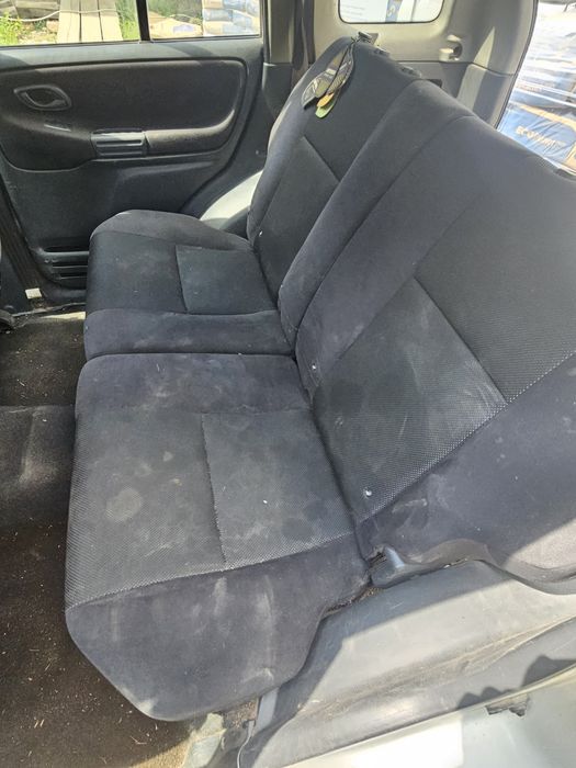 Banchete Suzuki Grand Vitara Xl /Piele /Textil