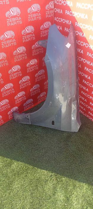 Крыло переднее левое Mitsubishi Outlander II