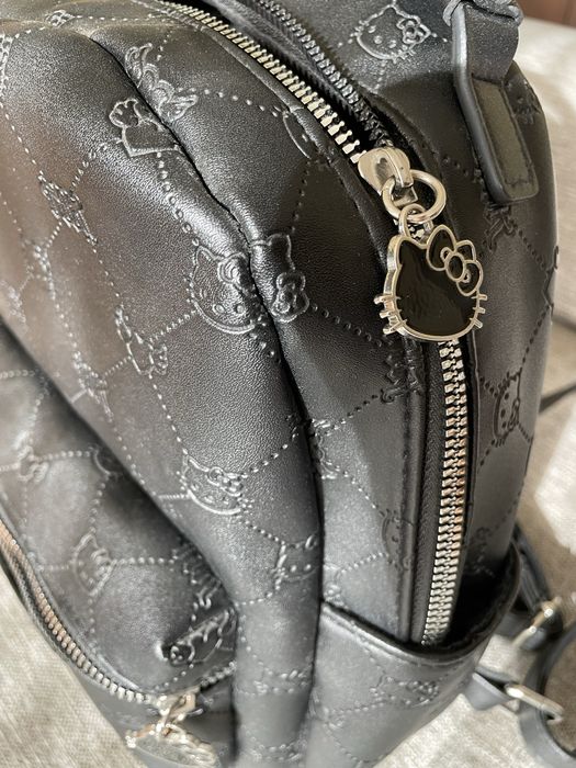 Кожена раница Sinsay