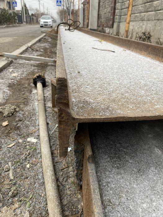 Продам швелер розмер ширина 45