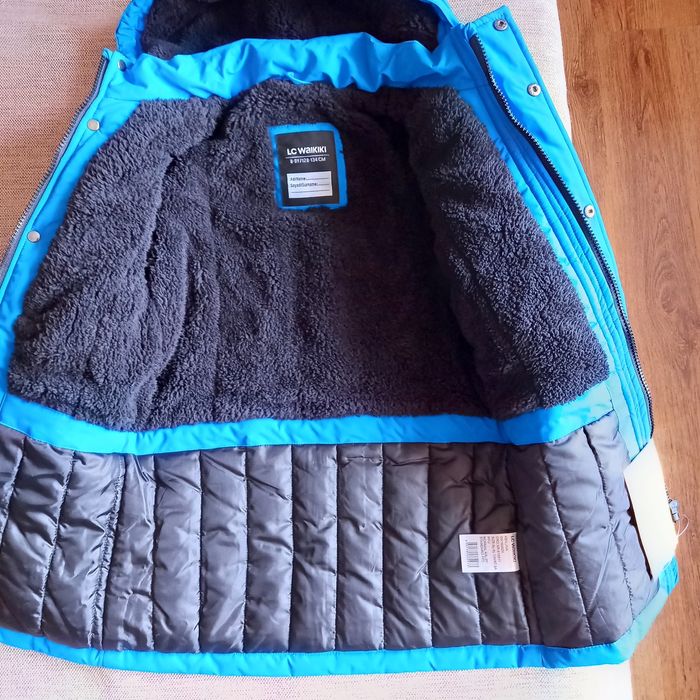 Зимно палто - Ново с етикет!