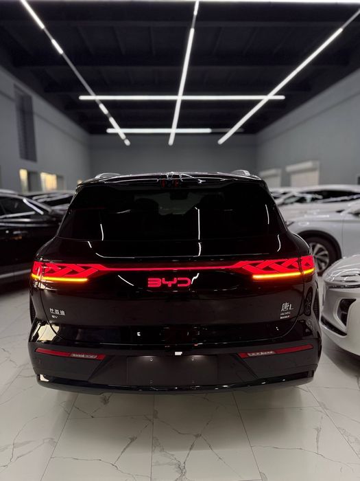 Byd Tang L Ev 600km AWD Smart Drive в наличие
