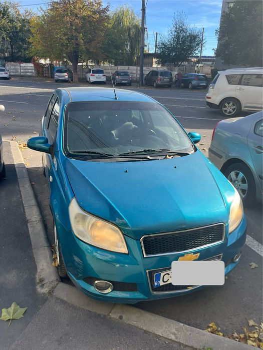 chevrolet aveo