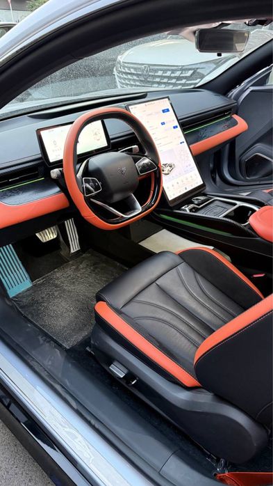 NETA GT ev 580 Sportcar AWD
