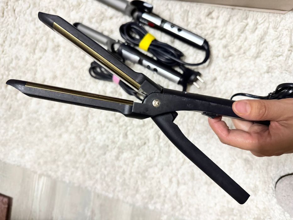 Выпрямитель, утяжок