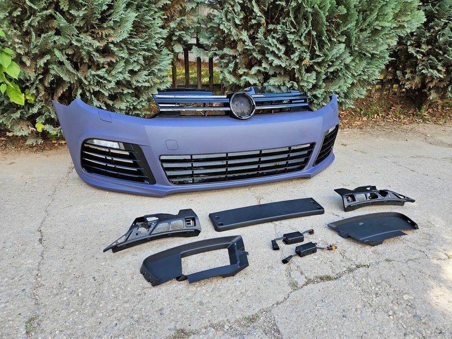 Bara Fata VW Golf 6 R20 Design