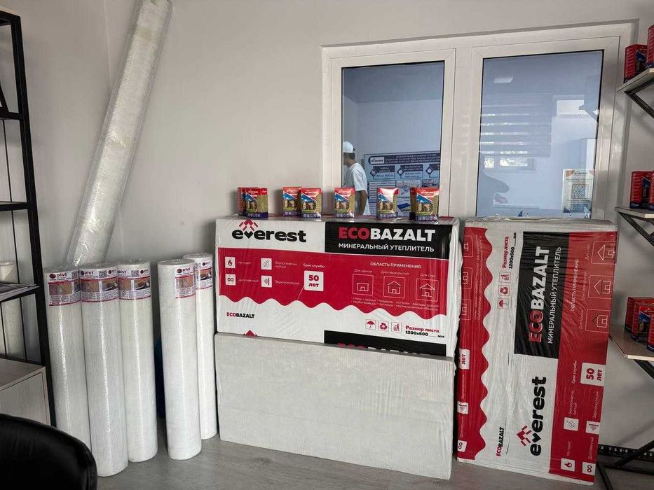 ECO BAZALT optom arzon narxlarda.