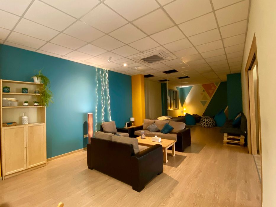 Зала под наем с ДЕТСКИ КЪТ за СЕМЕЙНИ събития