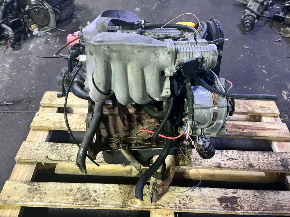 Двигатель Opel vectra A 2.0