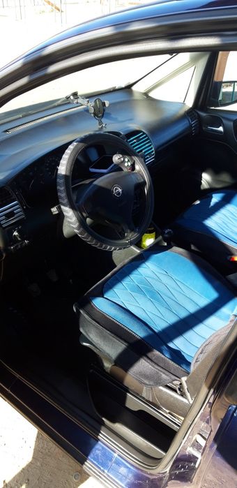 Продам опель зафира