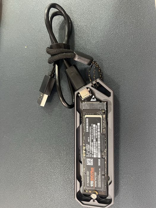 SSD m2 500gb samsung