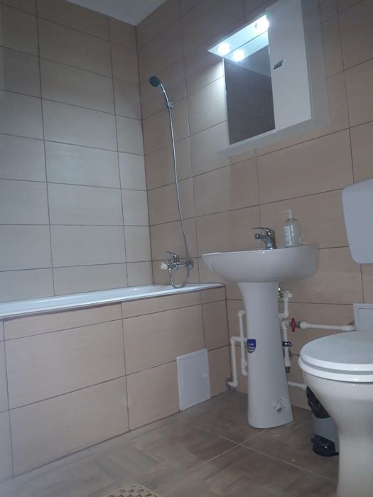 Închiriez apartament 2 camere,Alexandria, zona Cuza Vodă
