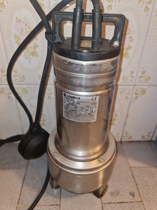 LOWARA DOM07/B pompa pentru apa