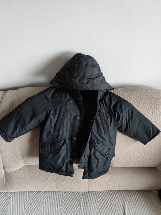 Зимно яке за момче - 2 г.(92 см)