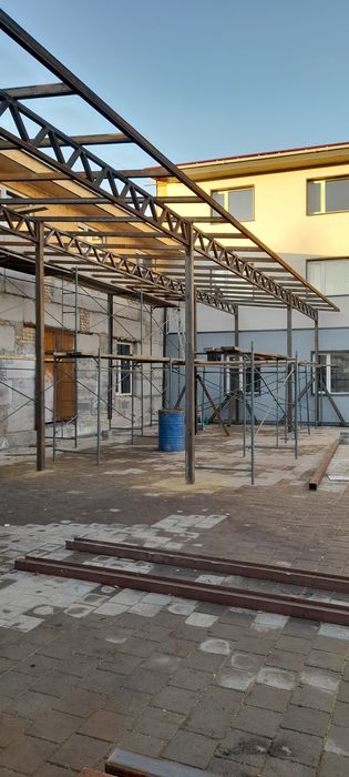 Услуги сварщика.