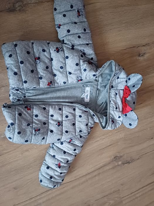 Geaca Disney fetiță