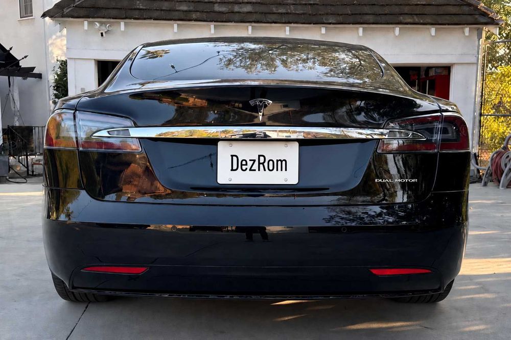 Dezmembrez Tesla Model S 2016 - 2021