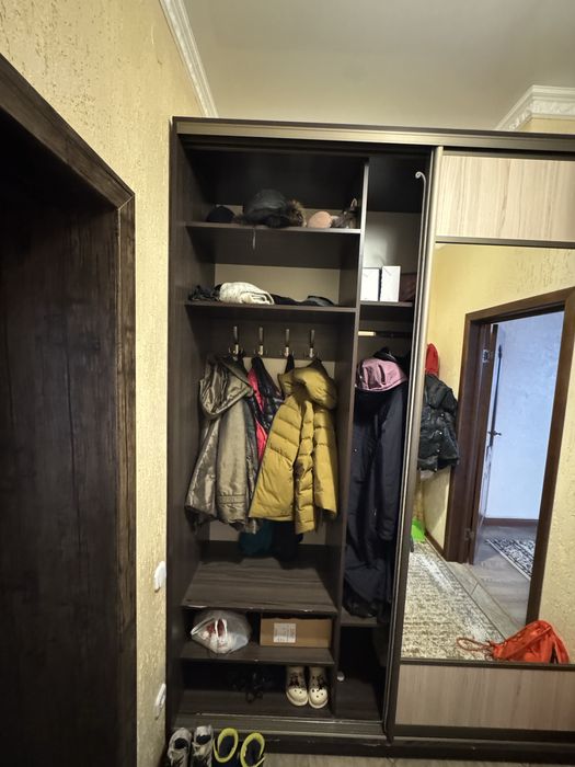 Шкаф прихожка и обувьница