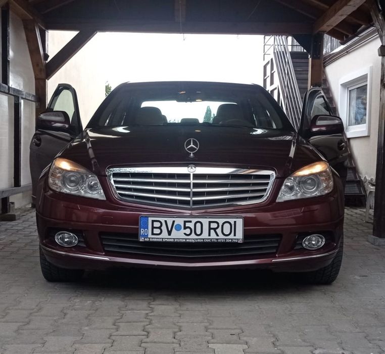 Vand Mercedes-Benz C220 CDI