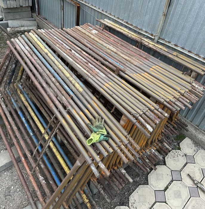 Леса Колоный Опалка  Струпцина  Аренда