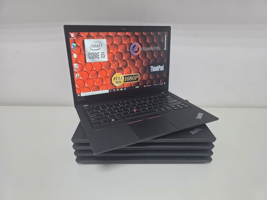 SUPEROFERTA! Laptop Lenovo Thinkpad T14 gen 2 i5-1145g7 FullHD ssd SLIM . GARANTIE 1 AN