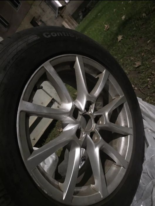 Продам диски R18