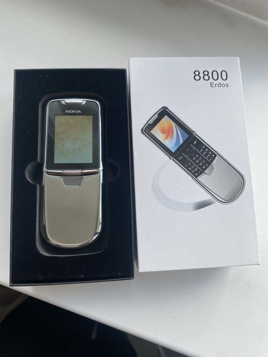 Продам телефон Nokia 8800