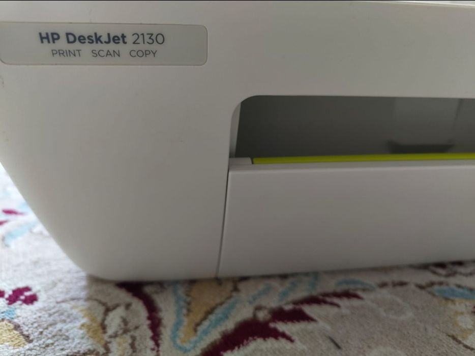 Принтер HP на разбор