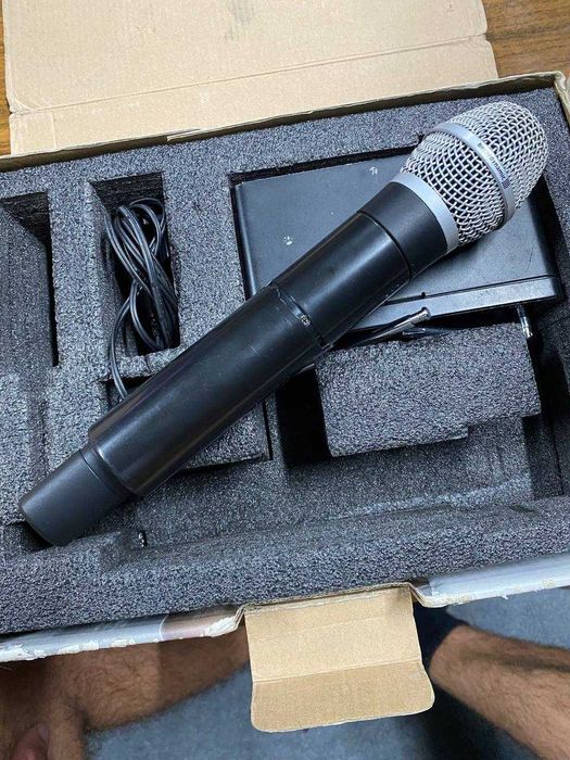 Микрофон беспроводной Beyerdynamic TG100