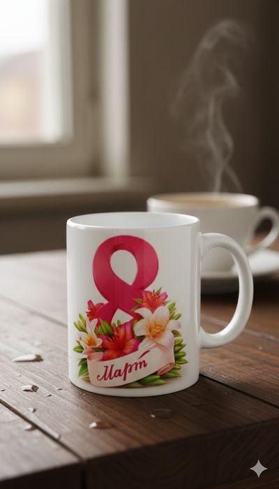 Чаши със Ваша снимка и надпис – Перфектният подарък!