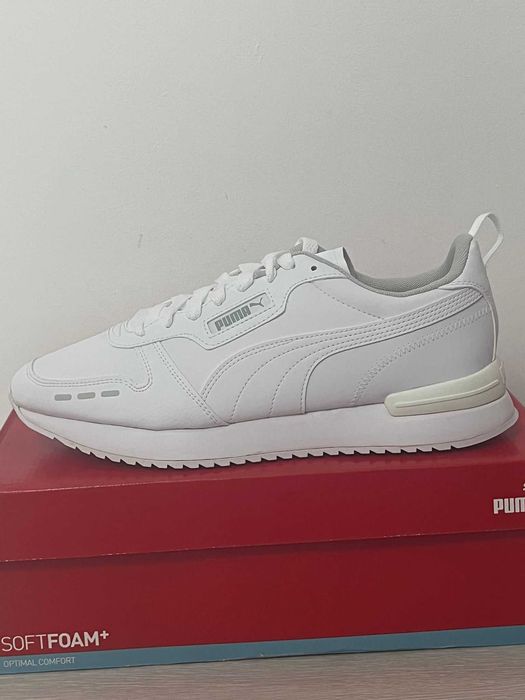 Puma White Sneakers 44,5