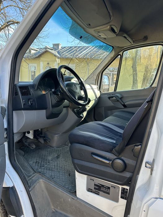 Mercedes Benz Sprinter 315 2008