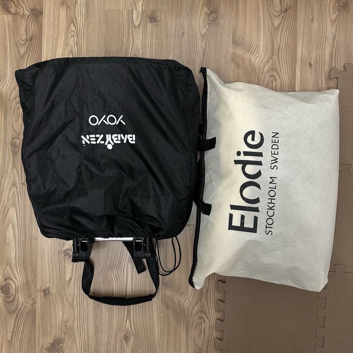 Carucior Babyzen Yoyo2 cu sac de iarna Elodie