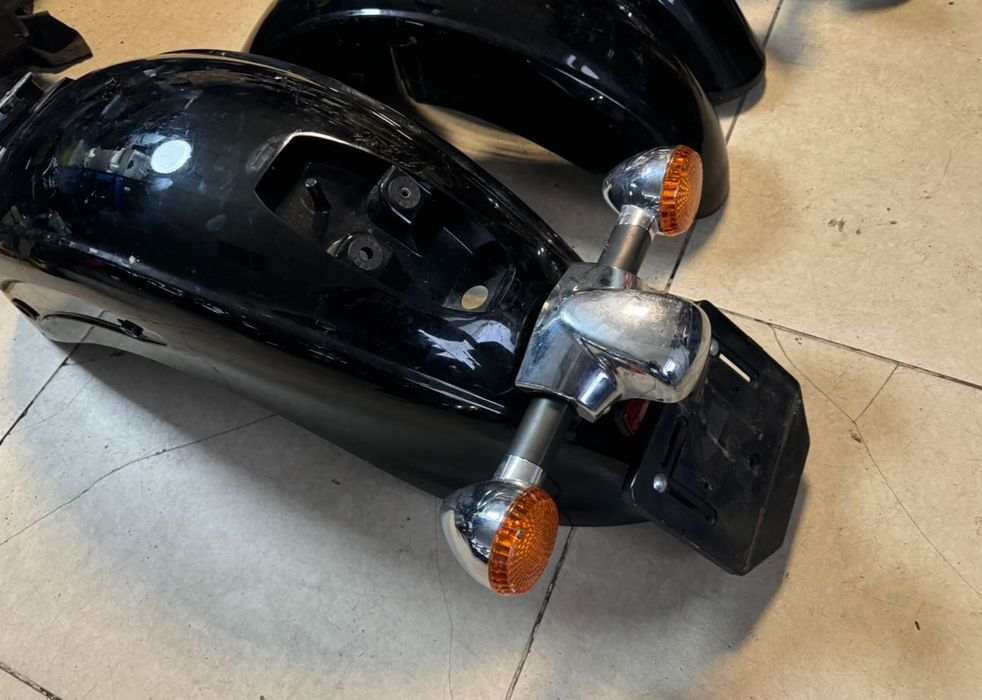 Оригинални калници / калник за Kawasaki VN 900 Vulcan