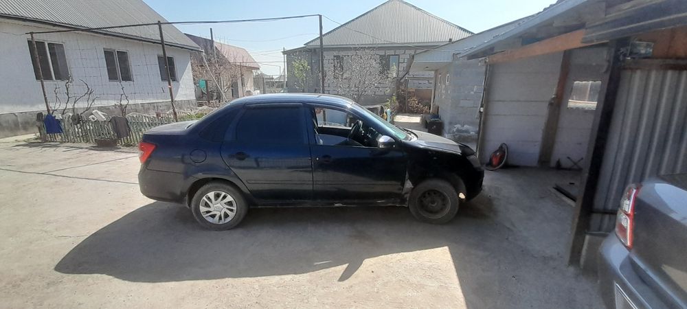 Ваз гранта 2013г