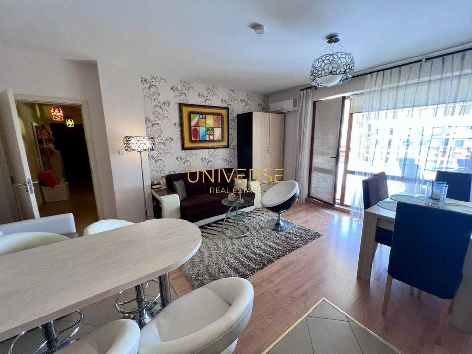 Продава се Едностаен апартамент в с. Кошарица, Област Бургас - 71 кв.м за 1022 €/кв.м - Снимка #2