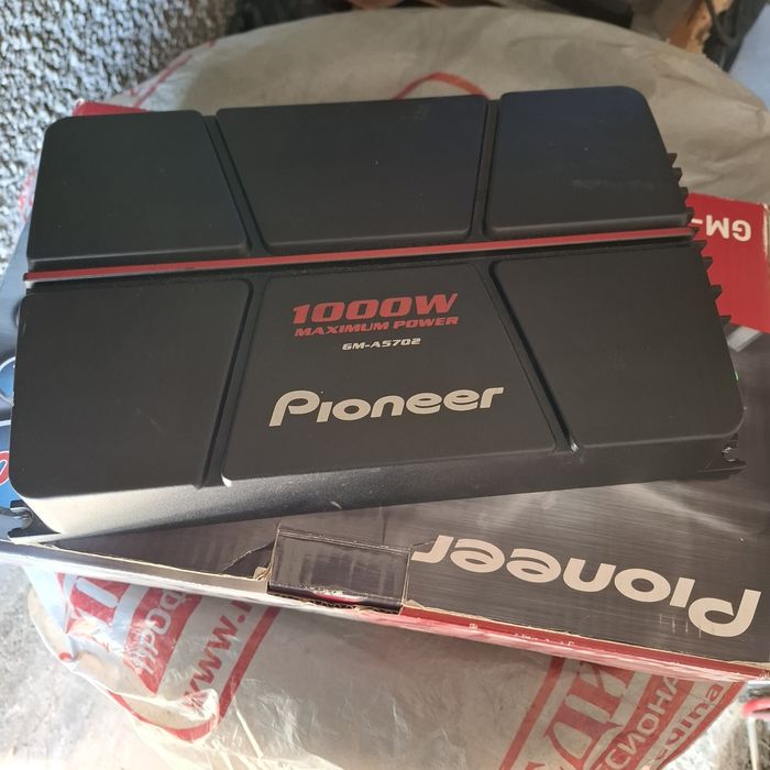 Усилвател и буфер pioneer