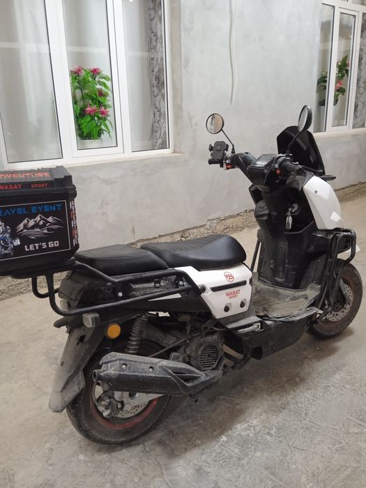 Motosikl: Tank 3 pro