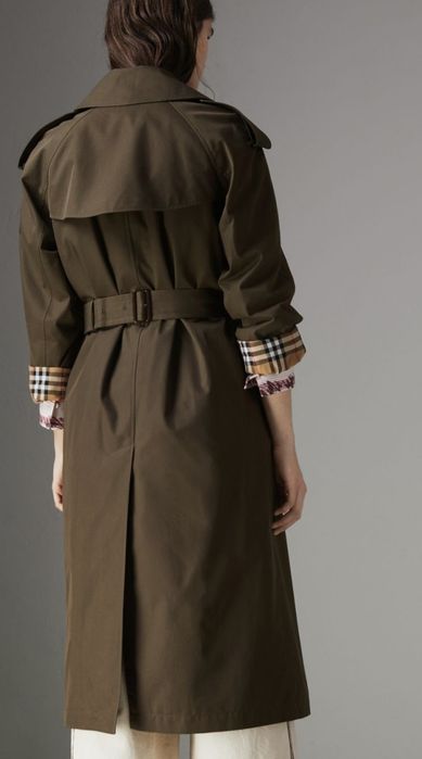 Тренч Burberry, стильное пальто, плащ