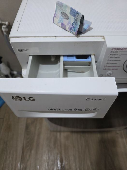 Lg  стиральная машина