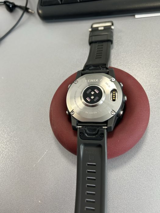 Часовник Garmin Fenix 7 47 mm - Гаранция още 11 месеца