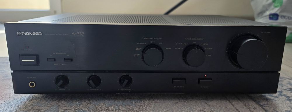 Стерио усилвател Pioneer A-333