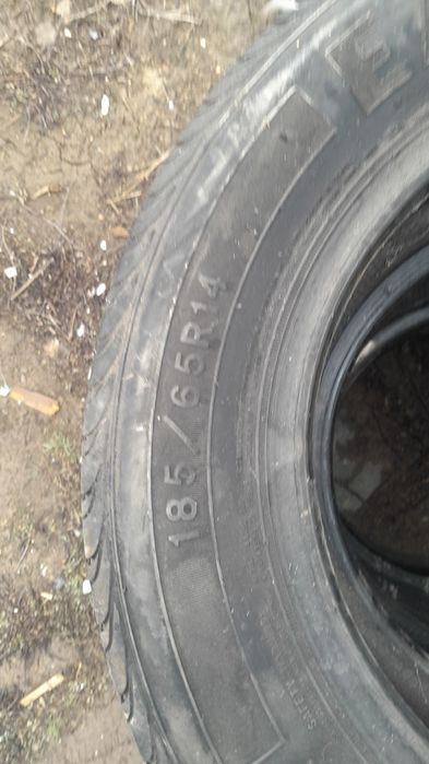 Шины летние 185/65/14