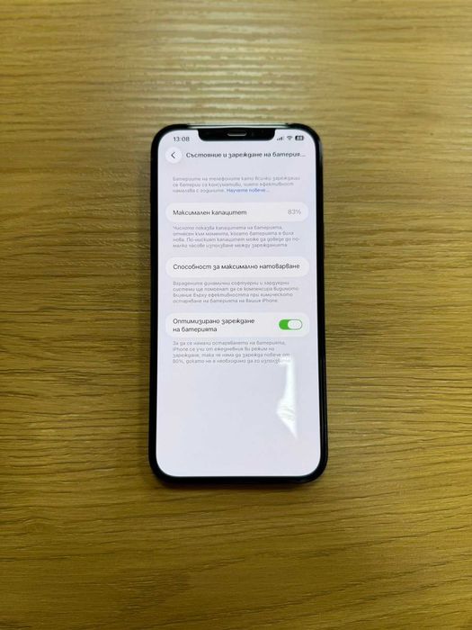 Смартфон Apple iPhone 12 Pro Max, 128GB, 5G, Pacific Blue